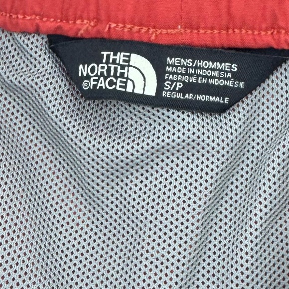 The NorthFace Swim Trunks - Red / Tan Size Small - Picture 6 of 8